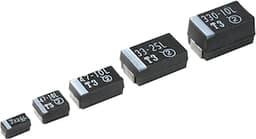 VISHAY TR3W107M025C0100