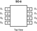 VISHAY SQ4282EY-T1_GE3