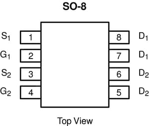 VISHAY SQ4282EY-T1_GE3
