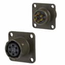 Amphenol MS3112E10-6S