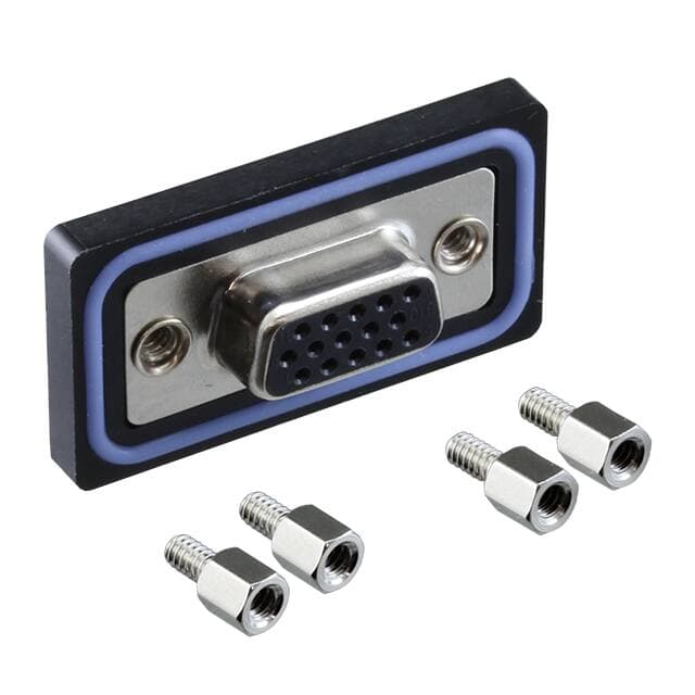 Amphenol HDB-15PFFP-SL8001