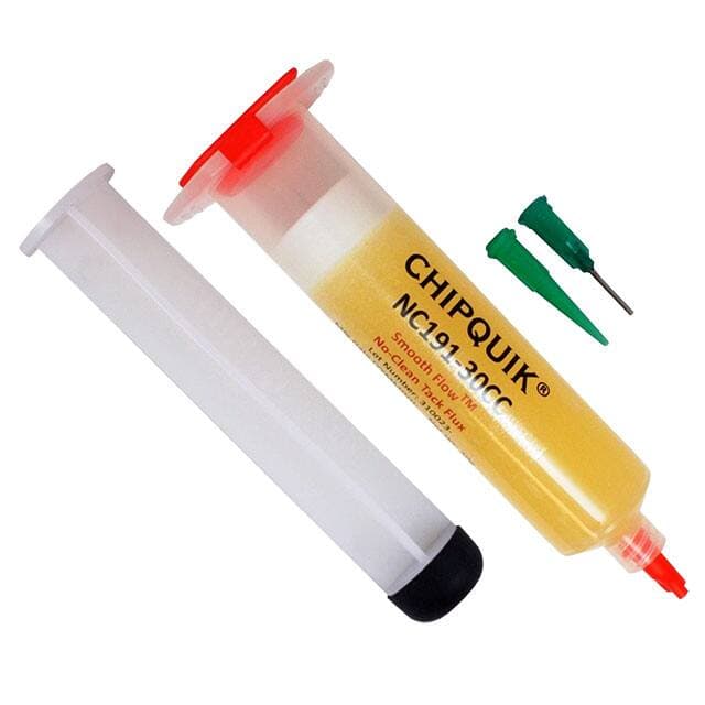 Chip Quik Inc. NC191-30CC