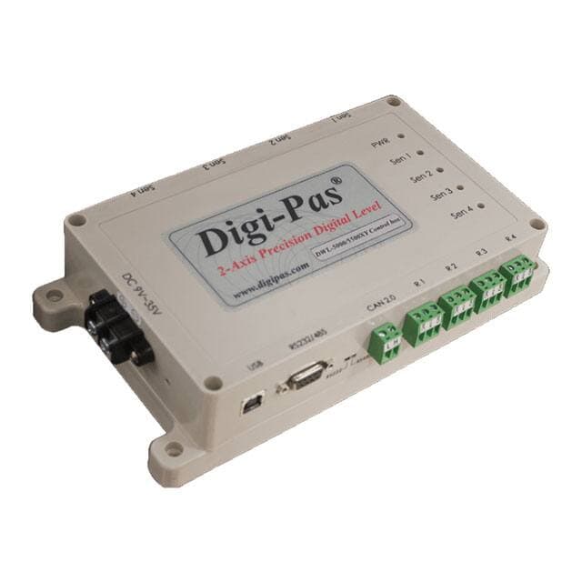 Digipas Technologies Inc 2-05003-99