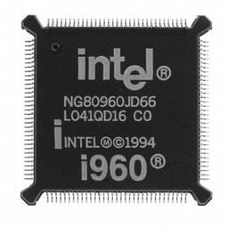 INTEL NG80960JD3V66