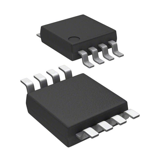 Microchip MCP1253-ADJI/MS
