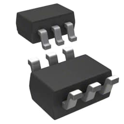 Microchip MCP40D17T-502E/LT