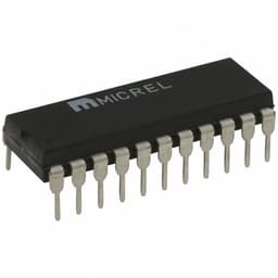 Microchip MIC5801YN
