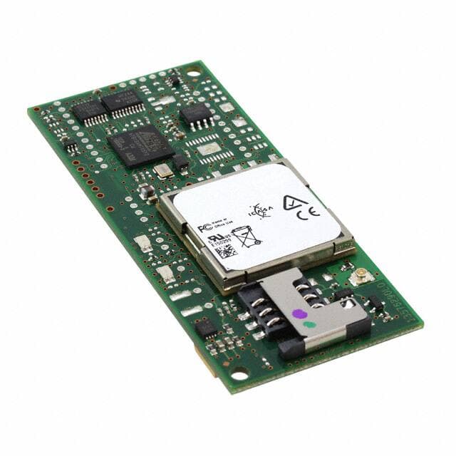 Multi-Tech Systems Inc. MTSMC-G2-IP.R1