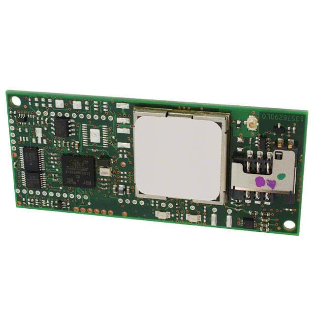 Multi-Tech Systems Inc. MTSMC-G2-IP-ED