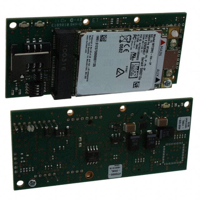 Multi-Tech Systems Inc. MTSMC-H4-IP-P2-SP