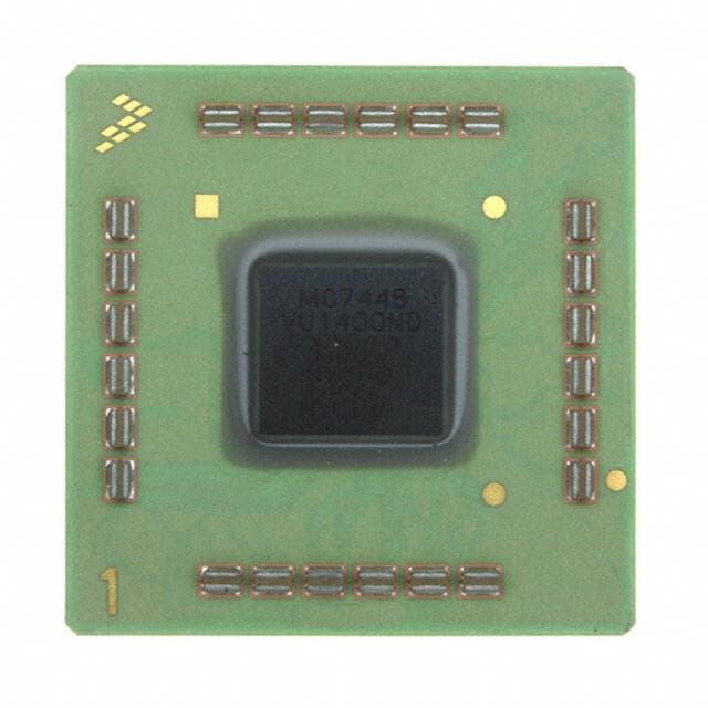 NXP MC7448VU1267ND