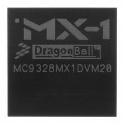 NXP MC9328MX1DVM20R2