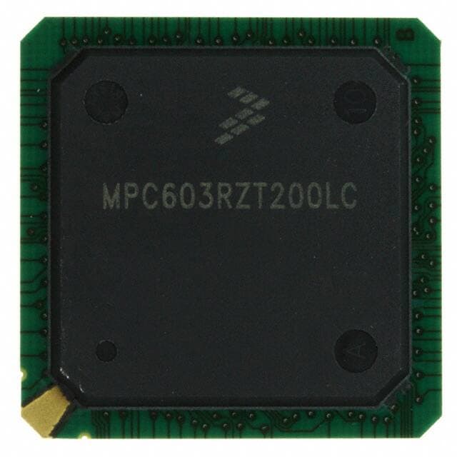 NXP MPC603RZT200LC