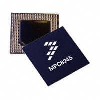 NXP MPC8245LVV266D