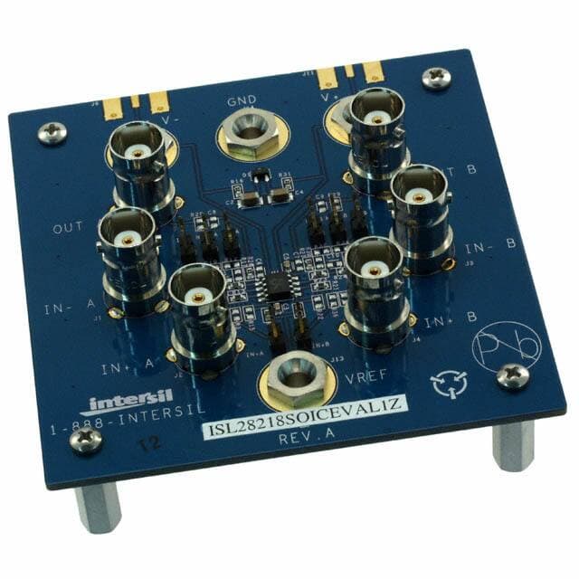 Renesas ISL28218SOICEVAL1Z