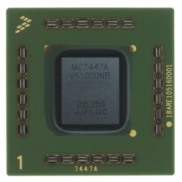 NXP MC7447AVS1000NB