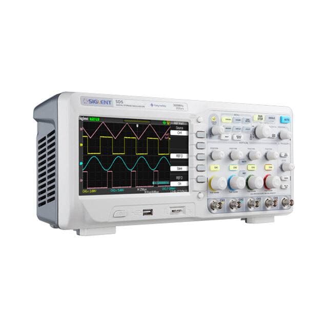 Siglent Technologies NA, Inc. SDS1072CFL