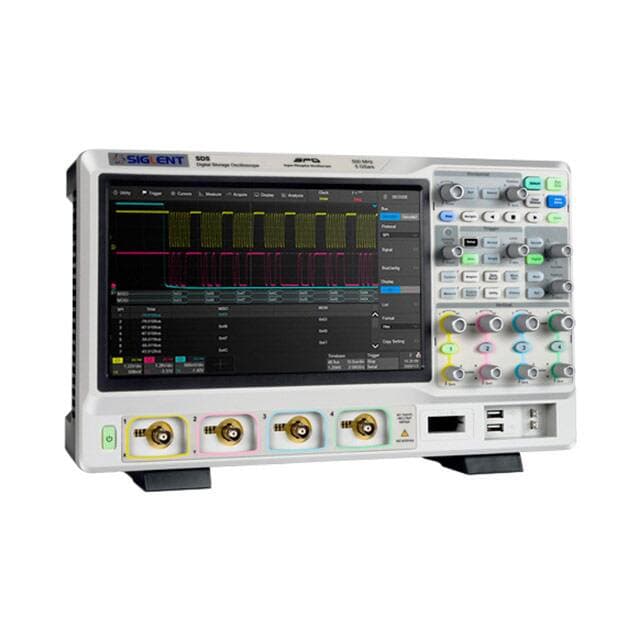 Siglent Technologies NA, Inc. SDS5104X