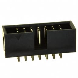 Sullins Connector Solutions SBH11-PBPC-D07-ST-BK