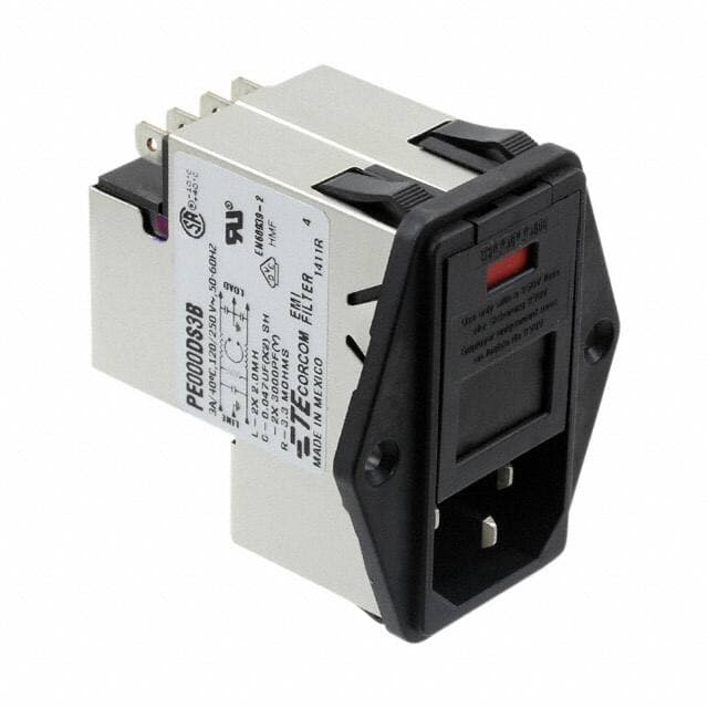 TE Connectivity 1-6609103-8