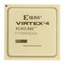 AMD XC4VLX60-10FFG668C