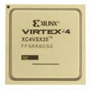 AMD XC4VSX35-11FFG668C