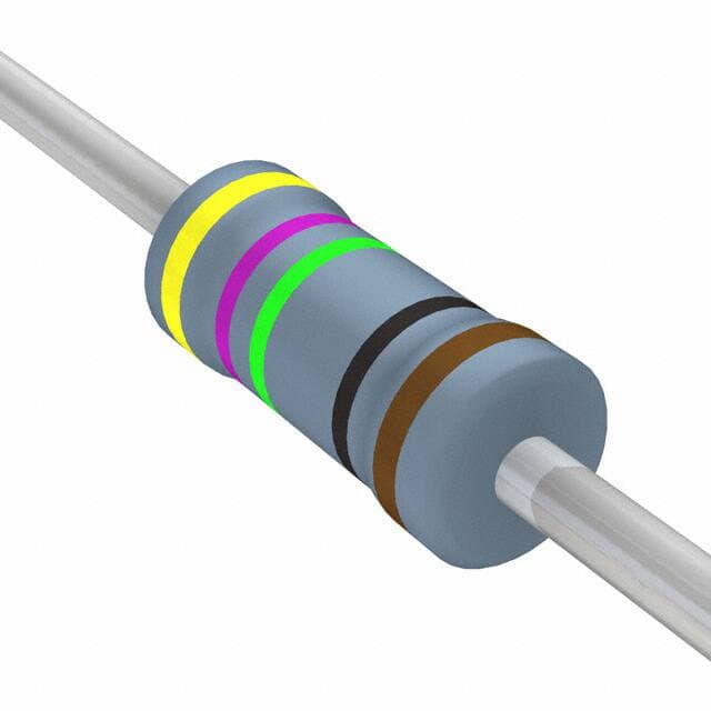 YAGEO MFR-25FBF52-475R