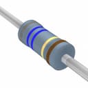 YAGEO MFR-25FBF52-86R6