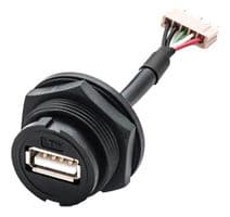 Amphenol UA-20PMFP-LC7002