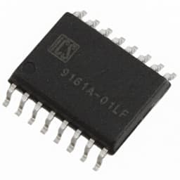 Renesas 9161A-01CW16LFT