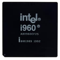 INTEL A80960CF25