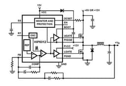 Renesas HIP6006CBZ-T