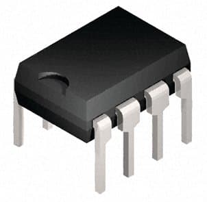 Renesas ICM7242IPAZ
