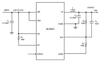 Renesas ISL78213ARZ-T