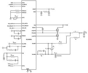 Renesas ISL8118IRZ-T
