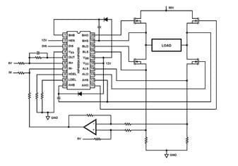 Renesas ISL83204AIPZ