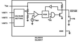 Renesas ISL88001IE29Z-T7A
