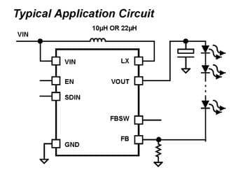 Renesas ISL97698IIZ-T