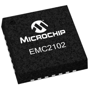 Microchip EMC2102-DZK