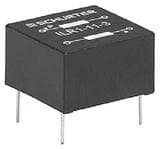 SCHURTER Inc. ILR-11-0003