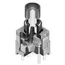 NKK Switches BB15AH-FC-RO