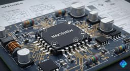 MAX1632EAI DC-DC Controller: Features, Pinout, Applications, and Datasheet