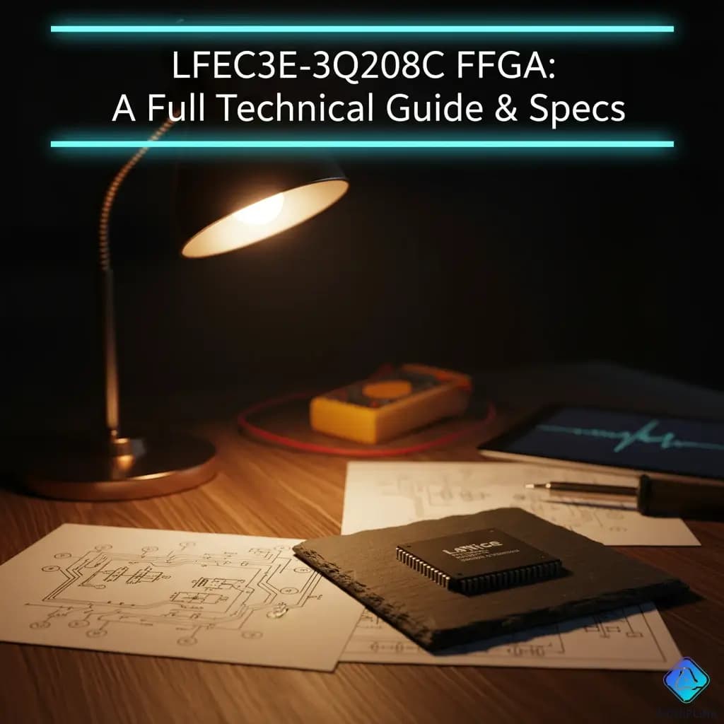 LFEC3E-3Q208C FPGA: A Full Technical Guide & Specs