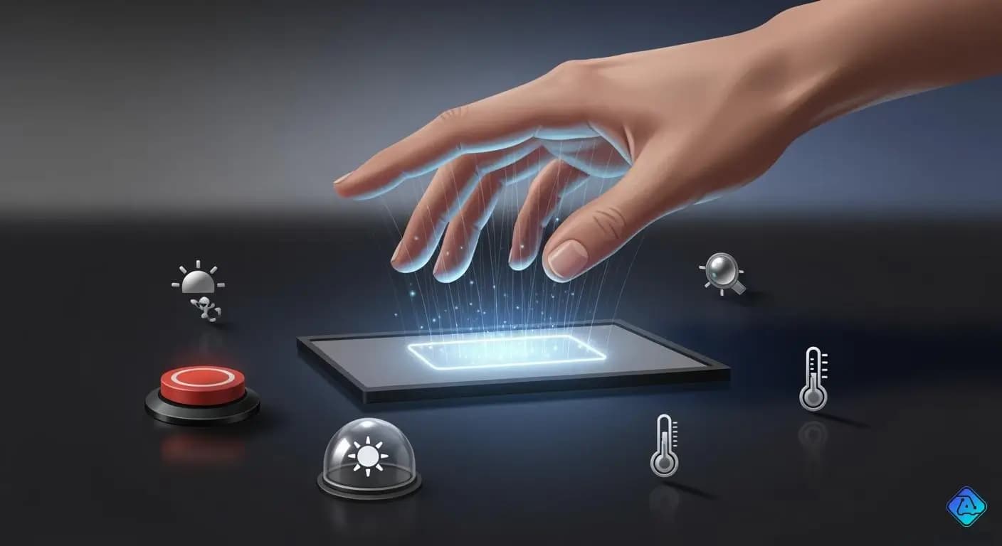 What Sets Capacitive Sensors Apart from Other Sensors