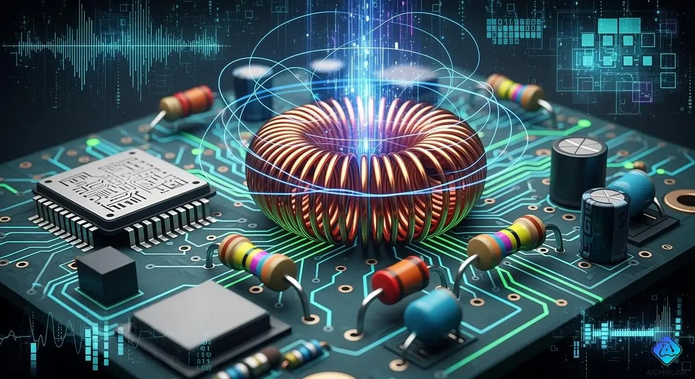How Do Inductors Work in Modern Circuits