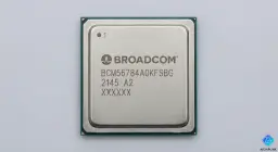BCM56784A0KFSBG Guide: Trident 4 Programmable 12.8T Switch SoC