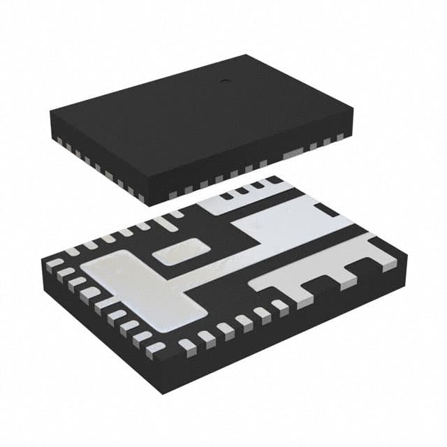 INFINEON IR38165MTRPBFAUMA1