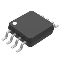 Microchip MCP4551-502E/MS