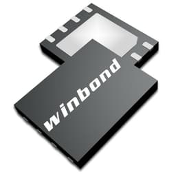 WINBOND W25N01GVZEIG