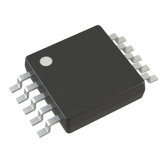 Microchip MCP33121-10-E/MS